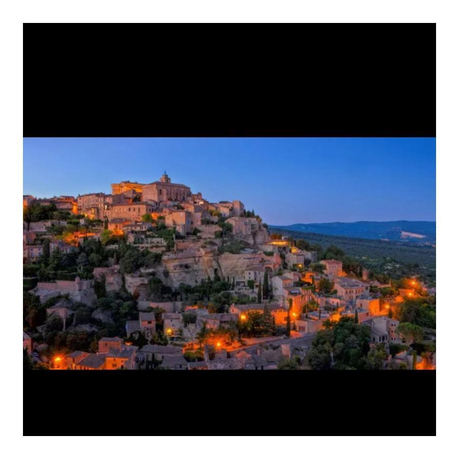 Le Domaine Des Iscles Hotel La Roque-d'Antheron Eksteriør billede